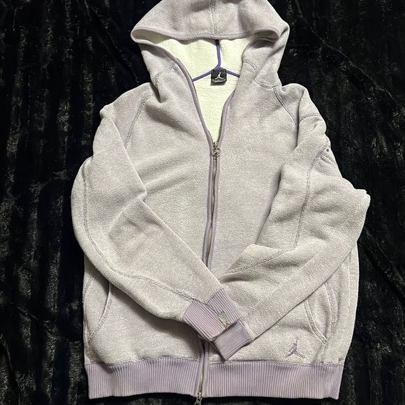 Vintage Uncompromised Jordan Hoodie - Picture 1 of 11